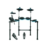 Alesis DM Lite Kit-Elektronski bubnjevi, komplet, boja: crna, pedali, činele 102