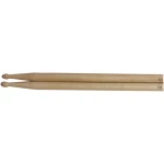MSA Musikinstrumente 5B-Bubanjski štapići, boja: natur DS 5B
