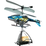 Silverlit IR 3-Kanal Xpress-RC helikopter sa dvostrukim rotorom, 3-kanalni, RtF