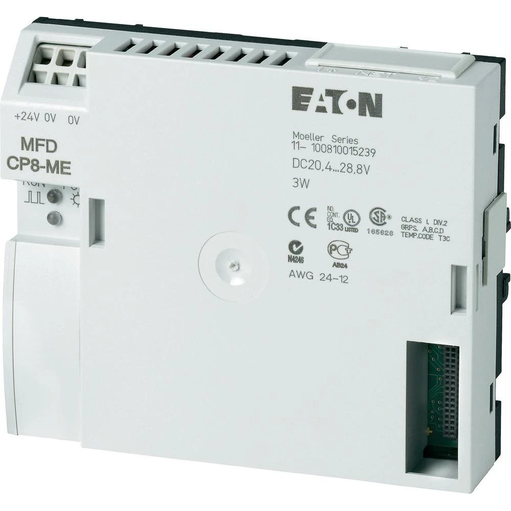 Eaton CPU modul (IP65, NEMA4x)24 V/DC slika