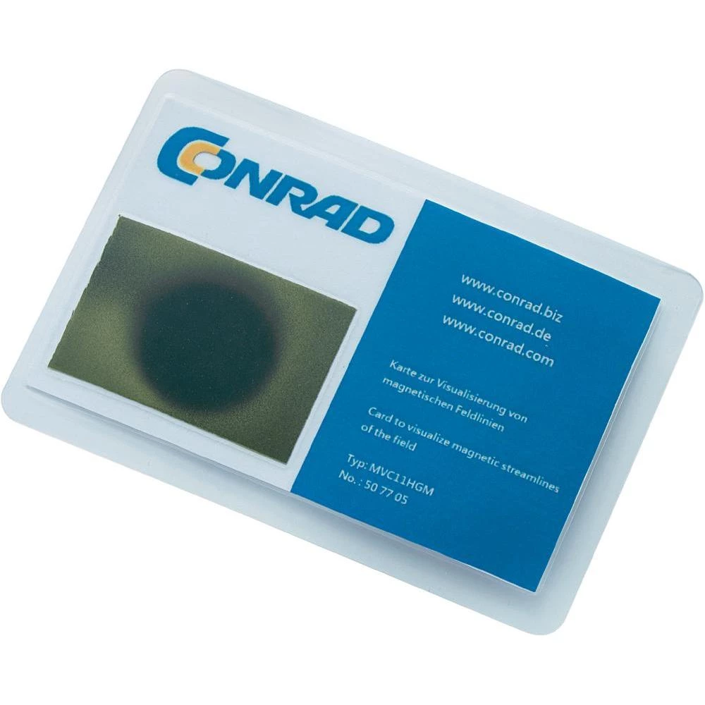 MVC11HGM-Kartica vizualizacije magnetnog polja slika