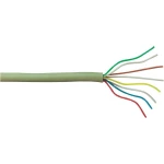 BKL Electronic-Telefonski kabel J-Y(ST)Y, unutarnji , 8x2x0.6mmË>, siv, 50m 1507