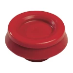 Wiska CLIXX Clixx 20-Kabelska uvodnica, vatreno crvena (RAL 3000), stezni raspon