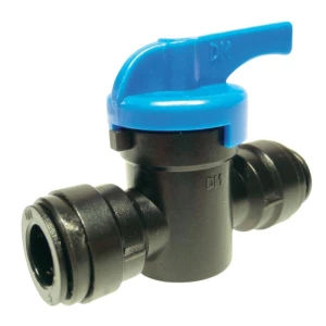 DM-Fit DMfit® AHUC0606M-Kuglični ventil/salvina, priključak-promjer cijevi: 6mm slika