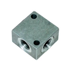 ICH 60403-Razdjeljivač, kvadratni, aluminij