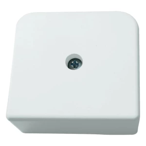 Razdjelna kutija za zidnu montažu bijela bijela IP30 5330 slika