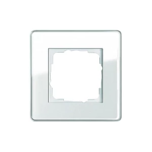 GIRA 1-struki okvir Esprit, standard 55 bijeli 0211512 slika