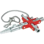 Ključ za razvodni ormarić Knipex 00 11 06 V01