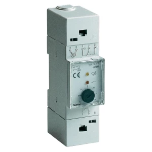 Termostat za DIN šine Wallair 1TMTE075 -30 do 30 °C slika