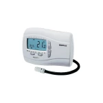 Termostat za prostoriju dnevni program 10 do 40 °C Eberle Instat Plus 3 F uklj.