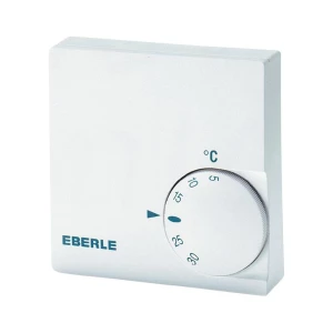 Termostat za prostoriju dnevni program Eberle RTR-E 6124 5 do 30 °C slika