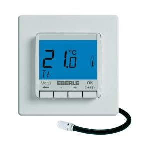 Termostat za prostoriju ugradbeni dnevni program Eberle FITNP-3L 5 do 30 °C slika