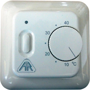 Termostat za prostoriju ugradbeni dnevni program ST-AR 16 Arnold Rak 5 do 45 °C slika
