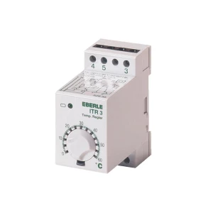 Ugradbeni termostat ugradbeni Eberle ITR-3 528 800 0 do 60 °C slika