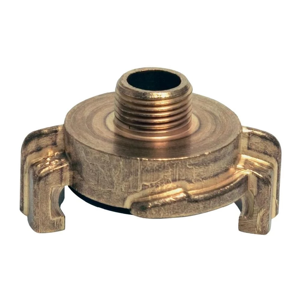 Priključak crijeva za vodu, brza spojnica s vanjskim navojem, 33,25 mm