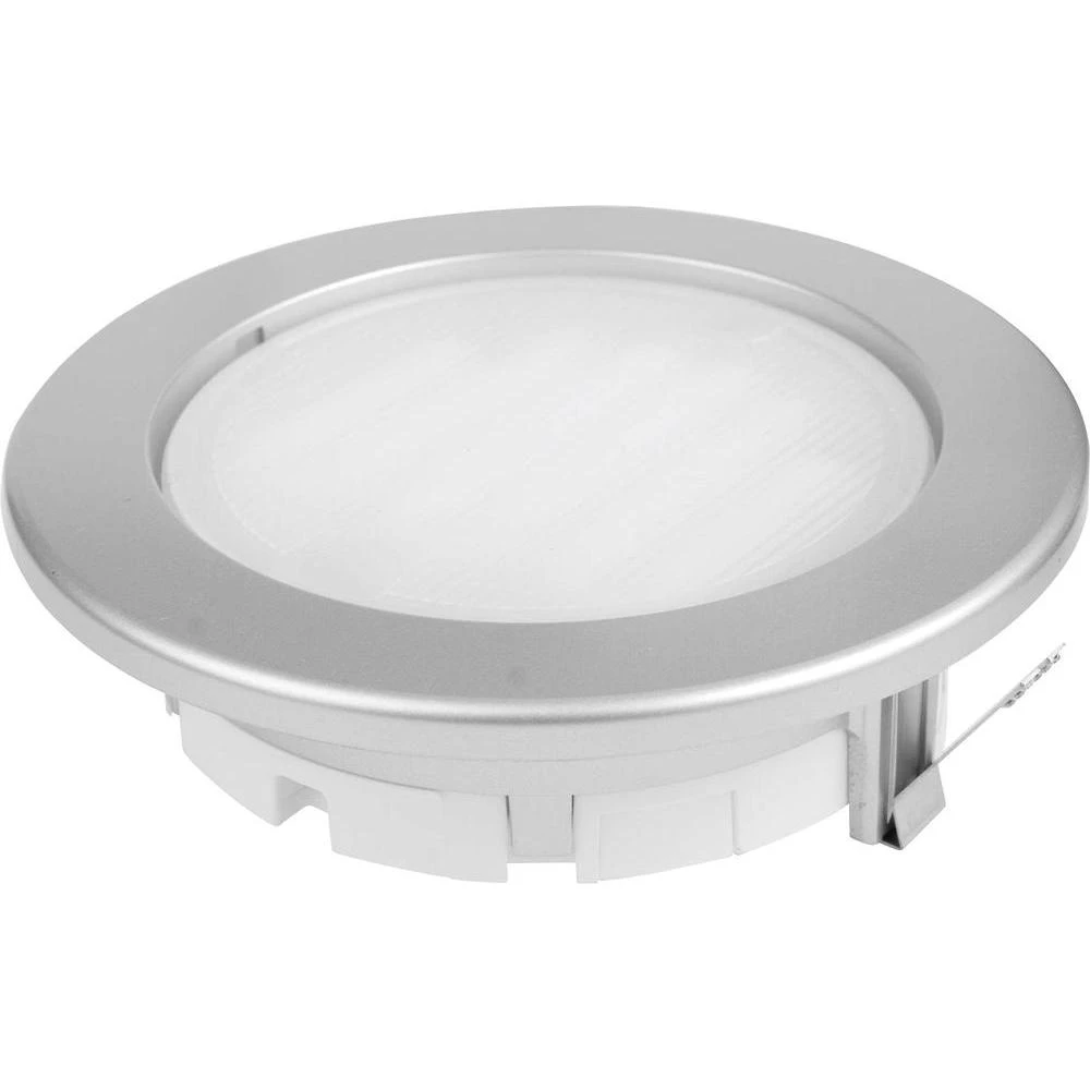 Ugradbena svjetiljka Planex MT76350 GX5.3 Megatron čelik slika