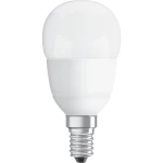 LED sIjalica (jednobojna) 89 mm OSRAM 230 V E14 6 W = 40 W toplo-bijelo KEU: A+ 