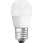 LED sIjalica (jednobojna) 89 mm OSRAM 230 V E27 6 W = 40 W toplo-bijelo KEU: A+ 