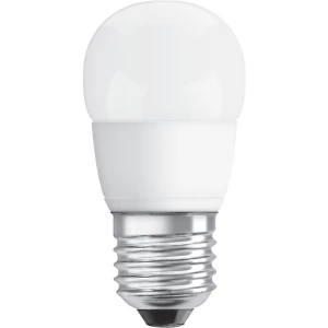 LED sIjalica (jednobojna) 89 mm OSRAM 230 V E27 6 W = 40 W toplo-bijelo KEU: A+  slika