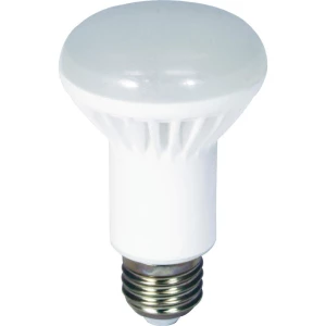 LED žarulja (jednobojna) 101 mm LightMe 230 V E27 8 W = 45 W toplo-bijelo KEU: A slika