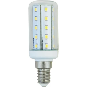 LED žarulja (jednobojna) 87 mm LightMe 230 V E14 3.5 W = 40 W toplo-bijelo KEU: slika