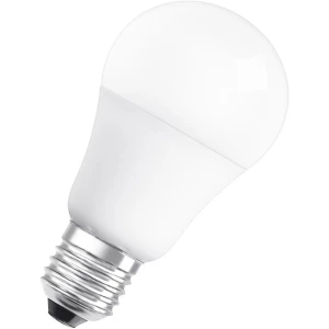LED sIjalica (jednobojna) 110 mm OSRAM 230 V E27 11 W = 75 W toplo-bijela KEU: A slika