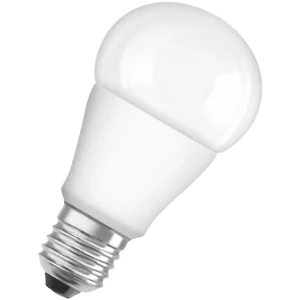 LED sIjalica (jednobojna) 110 mm OSRAM 230 V E27 10 W = 60 W hladno-bijelo KEU:  slika