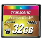 CF kartica Transcend Ultimate 1000x 32 GB
