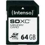 SDXC kartica Intenso 64 GB Class 10