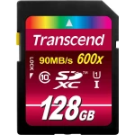 SDXC kartica Ultimate Transcend 128 GB Class 10, UHS-I