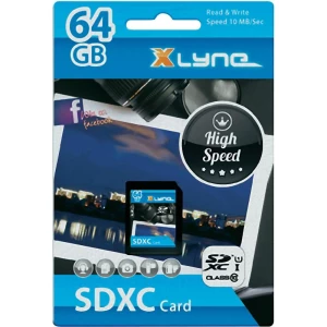 SDXC kartica Xlyne 64 GB Class 10, UHS-I slika