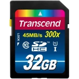 SDHC kartica Premium Transcend 32 GB Class 10, UHS-I