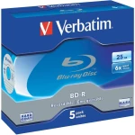 Blu-ray BD-R prazni Verbatim 43715 25 GB 5 kom. kutija