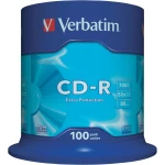 CD-R 80 prazni Verbatim 43411 700 MB 100 kom. okrugla kutija