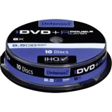 DVD+R DL prazni Intenso 4311142 8.5 GB 10 kom. okrugla kutija