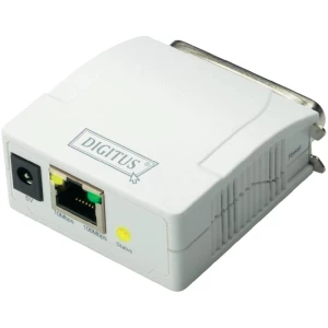 Adapter za umrežavanje pisača DN-13001-1 Digitus LAN (10/100 MBit/s), paralelni slika