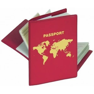 RFID zaštitni etui Herma zaštita za putovnicu (1 etui s 2 unutarnja pretinca) slika