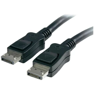 DisplayPort priključni kabel [1x DisplayPort-utikač <=> 1x DisplayPort-utikač] 1 slika