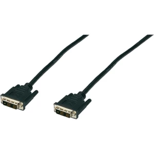 DVI priključni kabel Digitus [1xDVI-utikač 18+1pol <=> 1xDVI-utičnica 18+1-pol.] slika