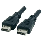 HDMI priključni kabel [1x HDMI-utikač<=> 1x HDMI-utikač] 22.50m, crn