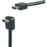 HDMI priključni kabel SpeaKa Professional sa Ethernet-om, 1.8m, crn