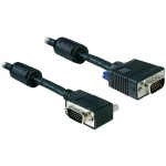 VGA priključni kabel Delock [1x VGA-vtič <=> 1x VGA-utikač] 2m, crn