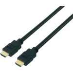 Visokobrzinski HDMI-kabel SpeaKa Professional sa Ethernetom i ARC, pozlaćeni uti
