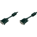 DVI priključni kabel Digitus [1x DVI priključak 24+1-pol. <=> 1x DVI utikač 24+1 slika