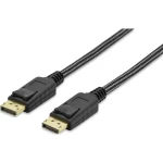 Priključni kabel DisplayPort ednet [1x DisplayPort utikač <=> 1x DisplayPort uti