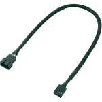 Produžni kabel za PC ventilator [1x utikač za PC ventilator 4pol. - 1x utikač za