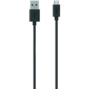 USB 2.0 priključni kabel [1x USB 2.0 utikač A - 1x USB 2.0 utikač Micro-B] 2 m B slika