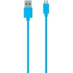 USB 2.0 priključni kabel [1x USB 2.0 utikač A - 1x USB 2.0 utikač Micro-B] 2 m p