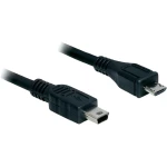 USB 2.0 priključni kabel [1x USB 2.0 utikač Micro-B - 1x USB 2.0 utikač Mini-B]