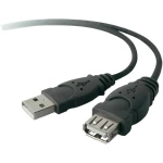 USB 2.0 produžni kabel [1x USB 2.0 utikač A - 1x USB 2.0 utikač A] 1.80 m Belkin